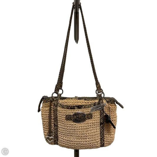 Handbag Designer By Brighton, Size: Medium