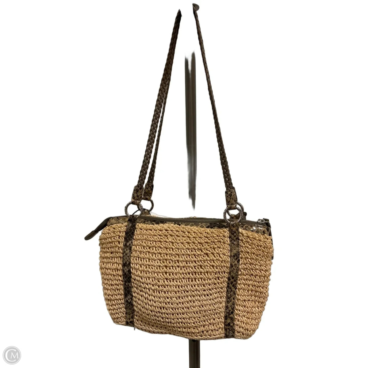 Handbag Designer By Brighton, Size: Medium