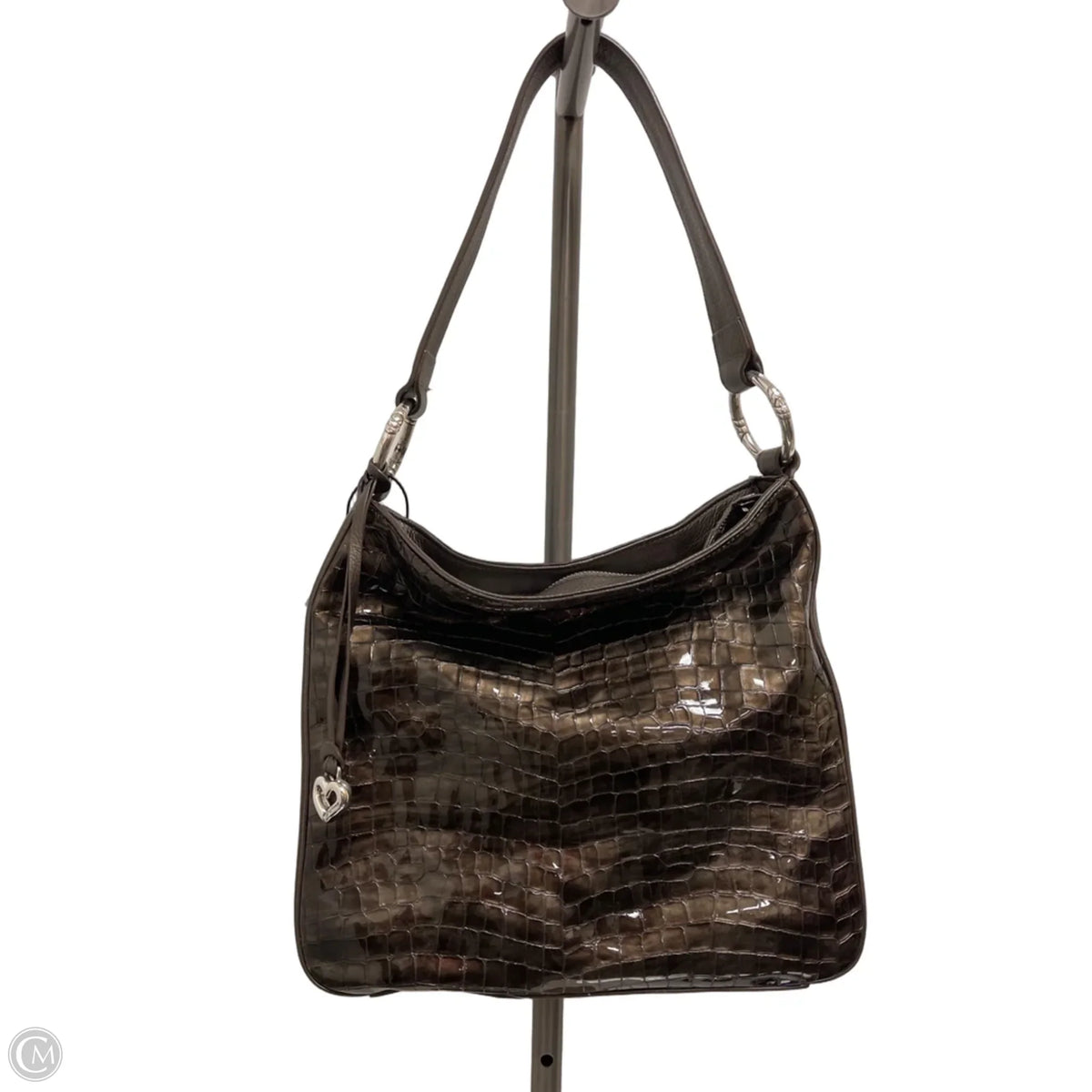 Handbag Designer By Brighton, Size: Medium