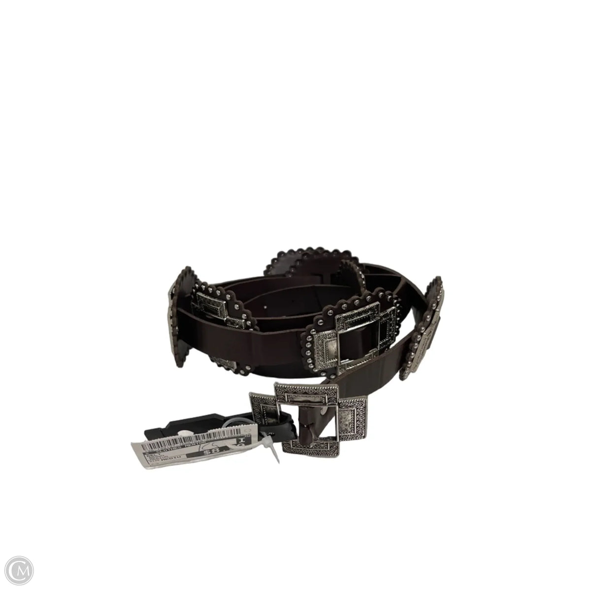 Belt By Clothes Mentor, Size: Medium