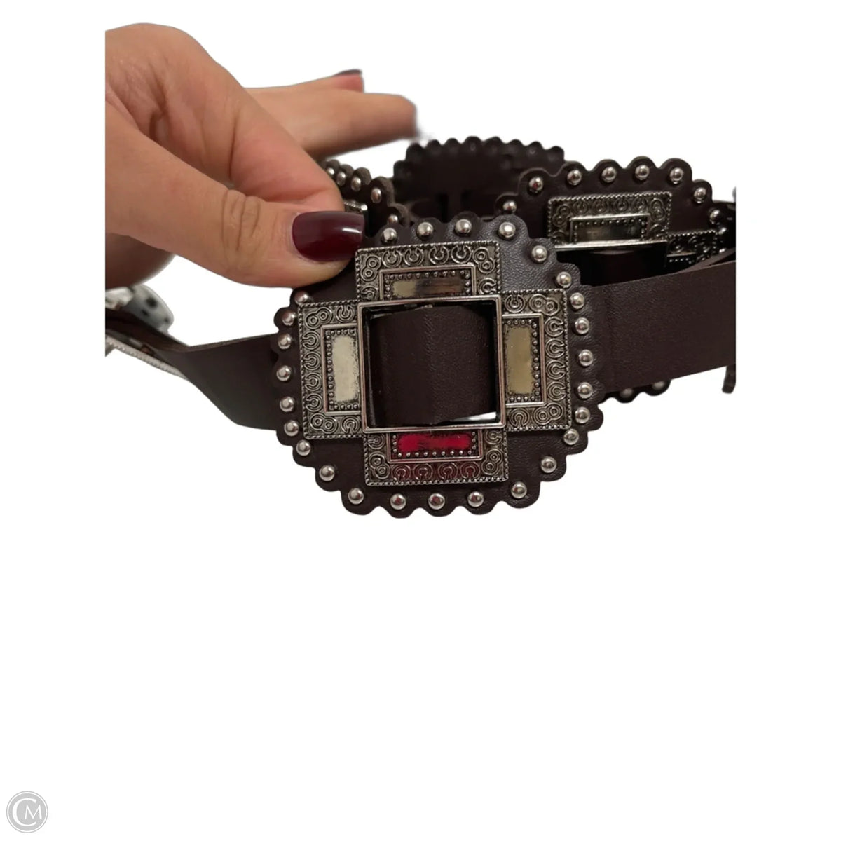 Belt By Clothes Mentor, Size: Medium