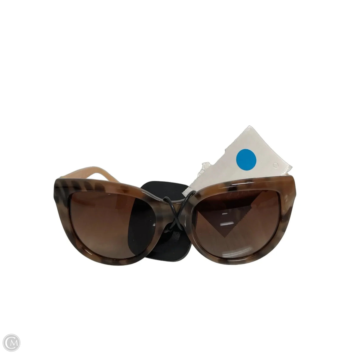 Sunglasses Designer By Tory Burch, Size: