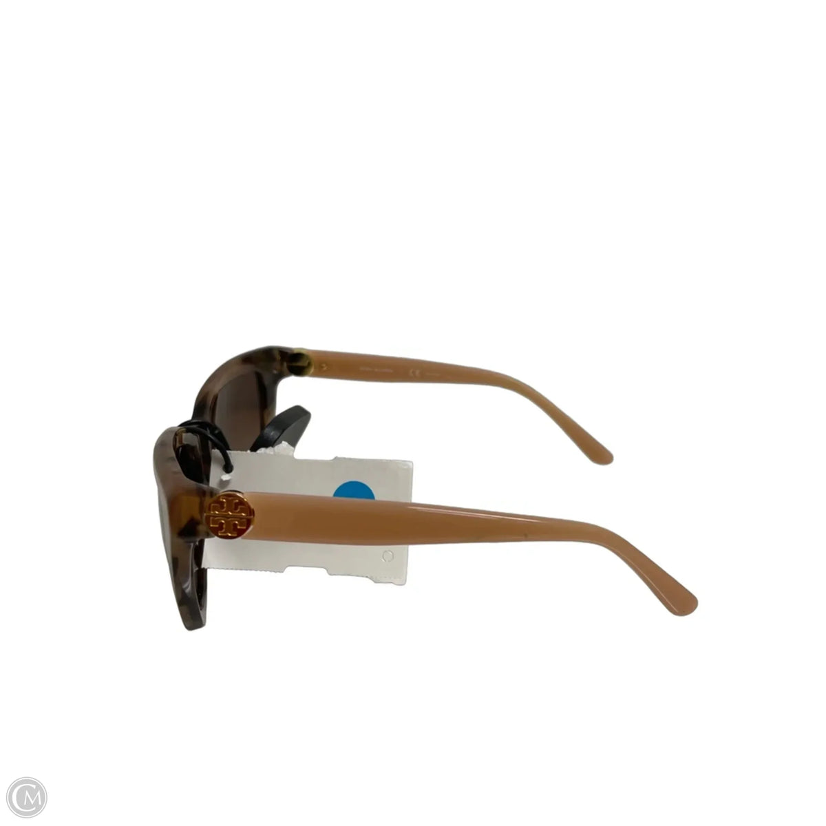 Sunglasses Designer By Tory Burch, Size: