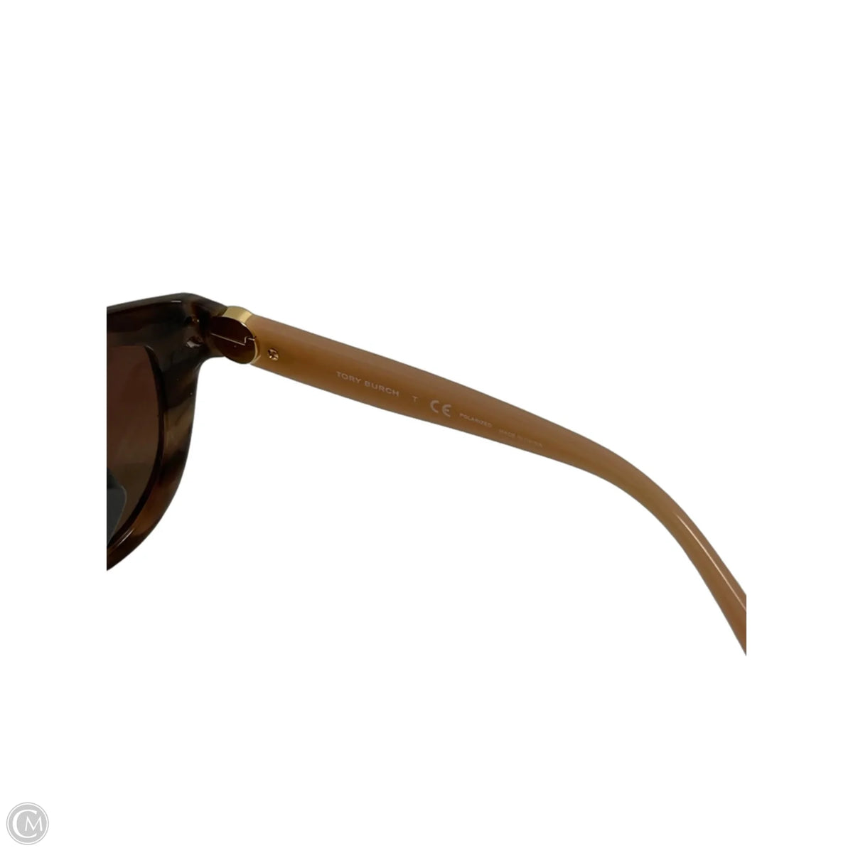 Sunglasses Designer By Tory Burch, Size: