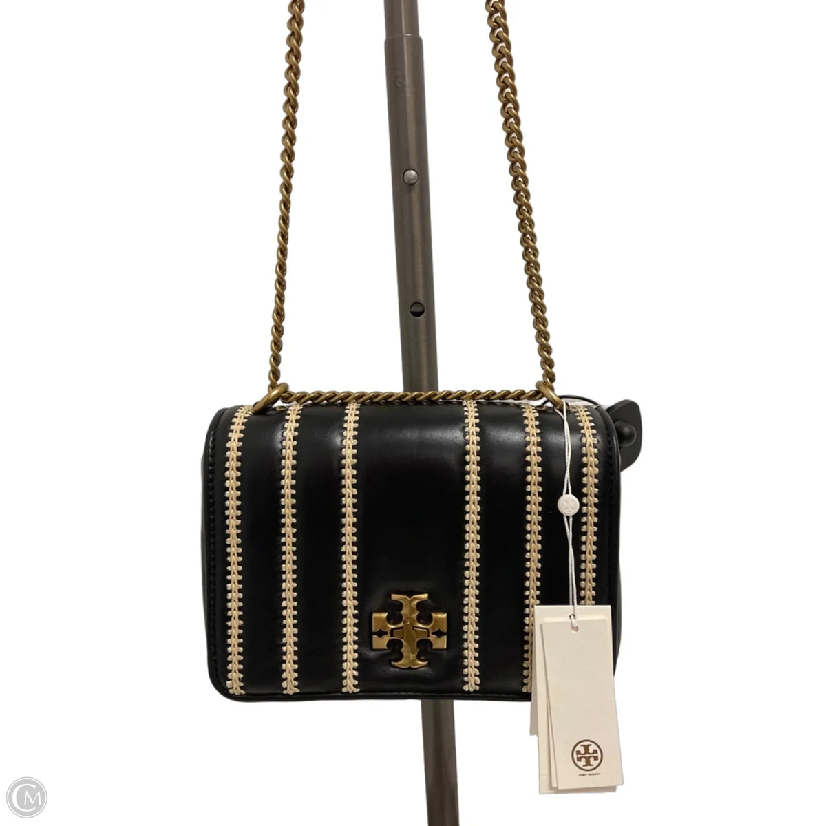 Handbag Designer By Tory Burch, Size: Small