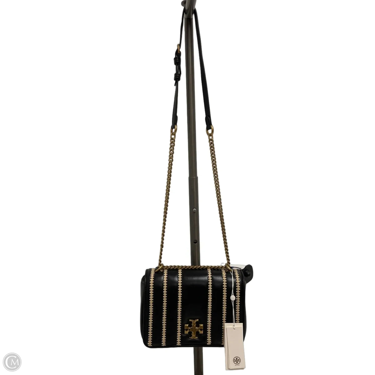 Handbag Designer By Tory Burch, Size: Small