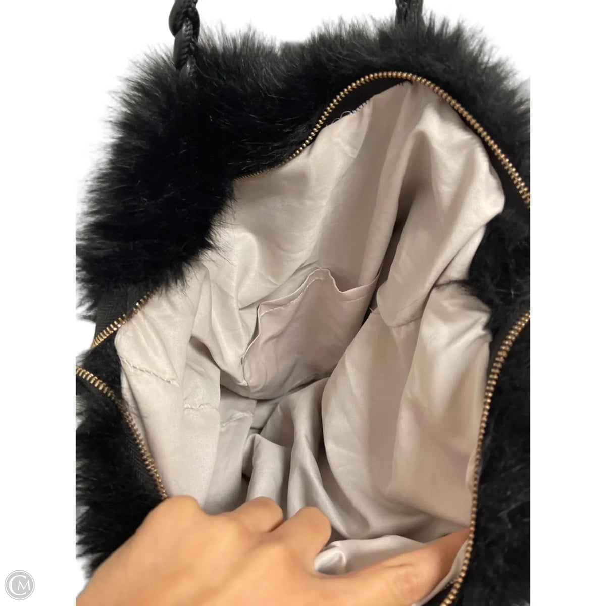 Handbag By Clothes Mentor, Size: Large