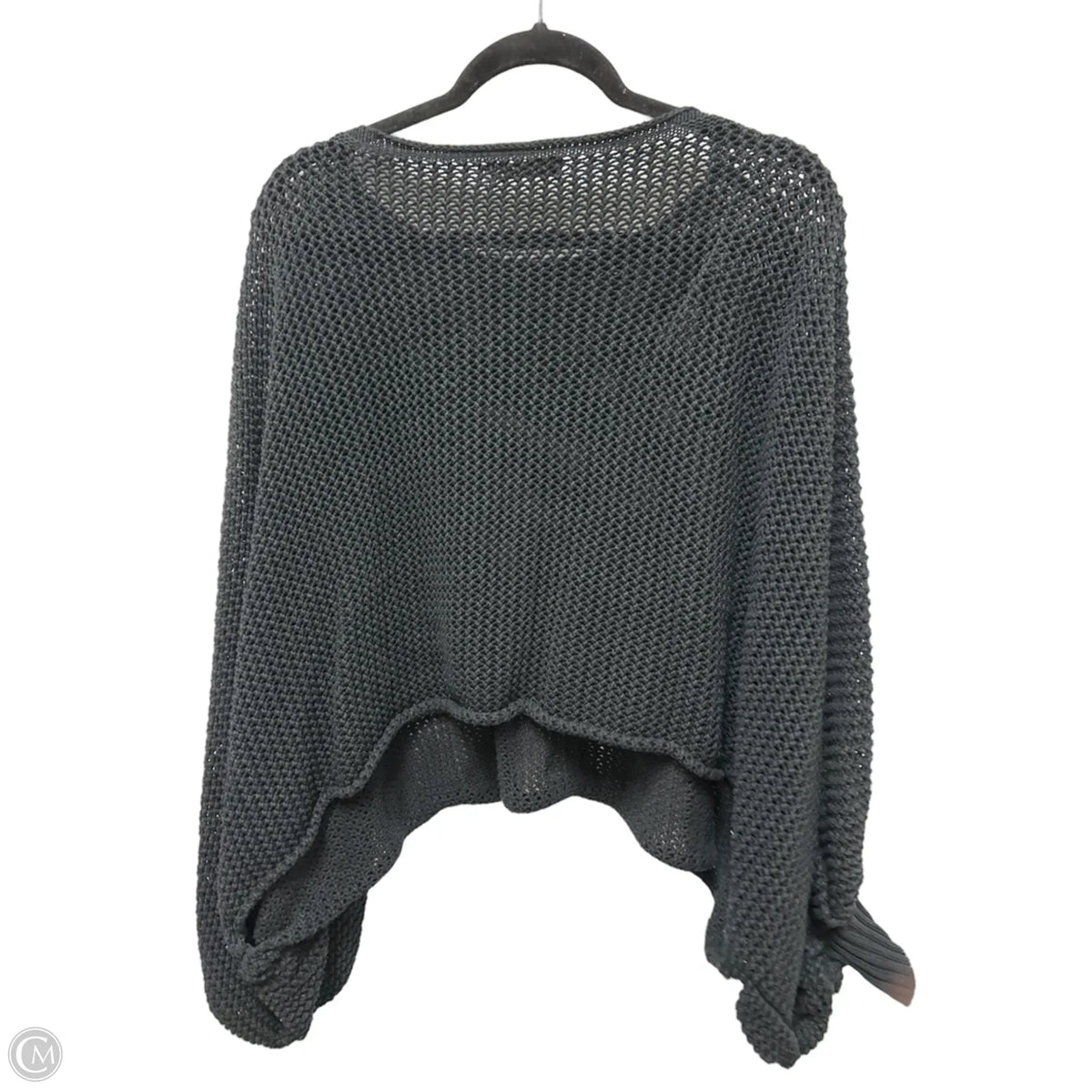 Sweater By Clothes Mentor In Black, Size: S