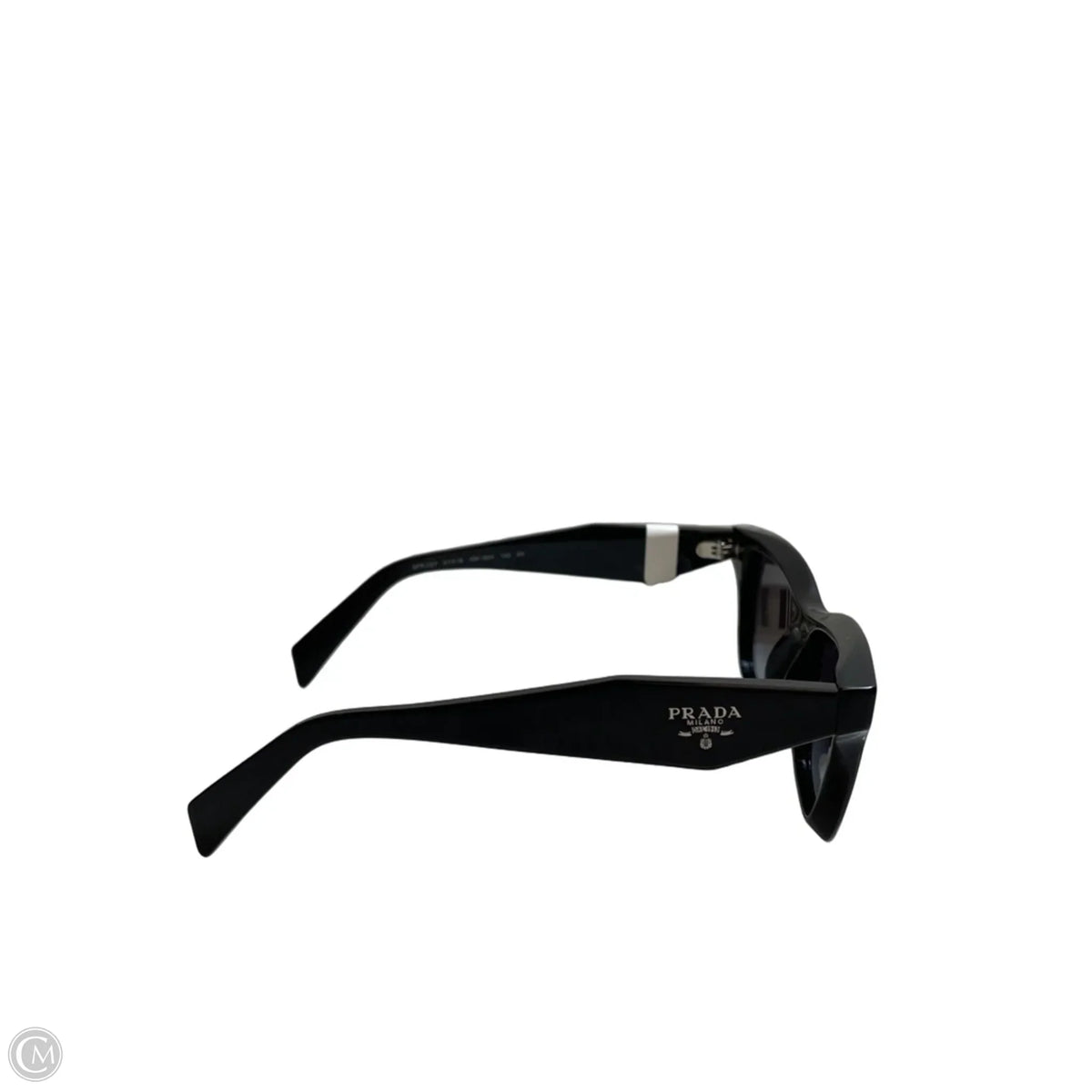 Sunglasses Luxury Designer By Prada, Size: