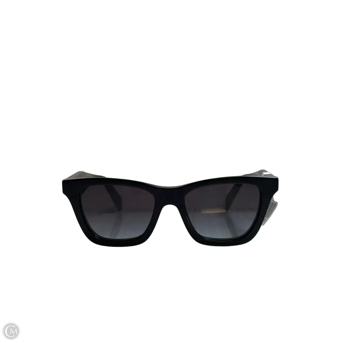 Sunglasses Luxury Designer By Prada, Size: