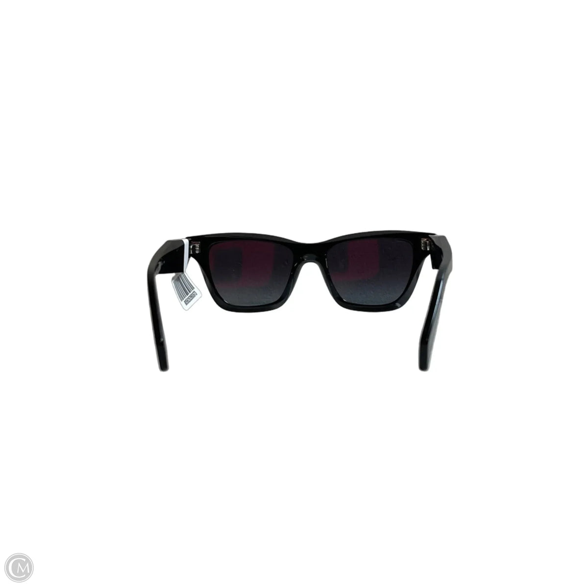 Sunglasses Luxury Designer By Prada, Size:
