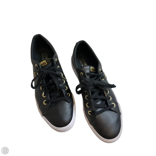 Shoes Sneakers By Keds In Black, Size: 8