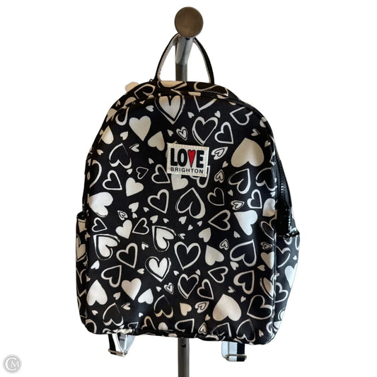 Backpack Designer By Brighton, Size: Medium