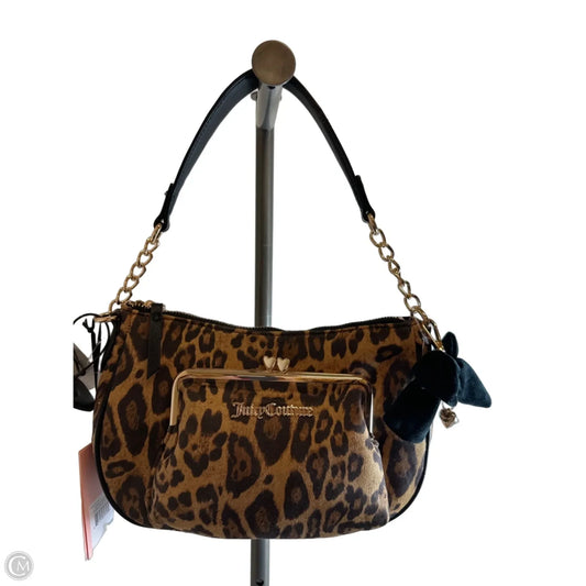 Handbag By Juicy Couture, Size: Medium