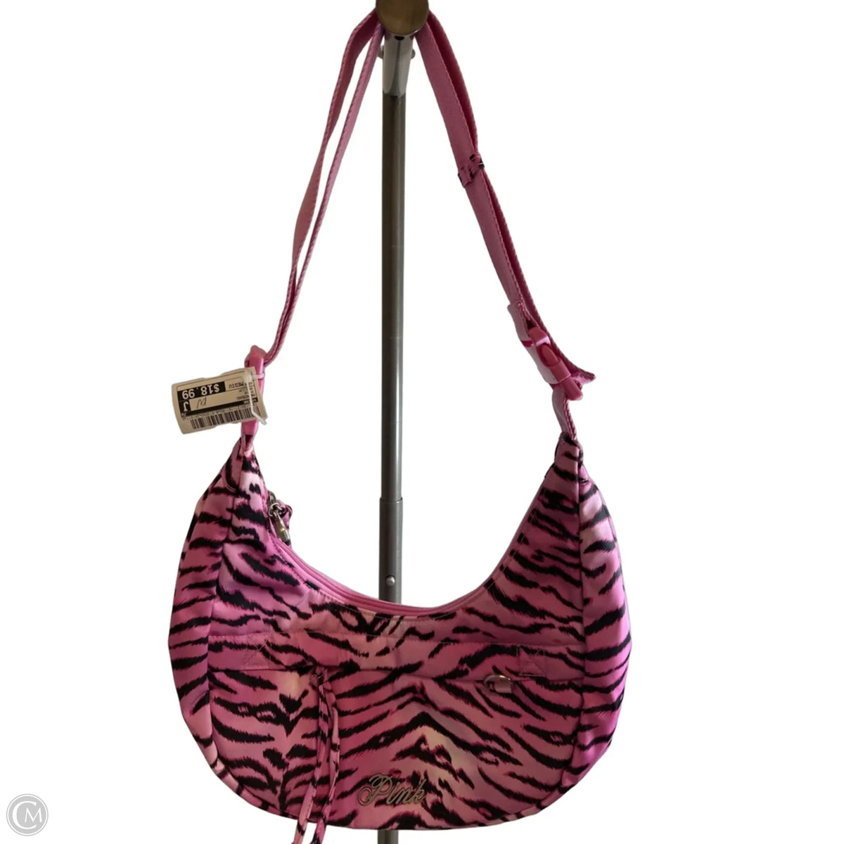 Handbag By Pink, Size: Medium