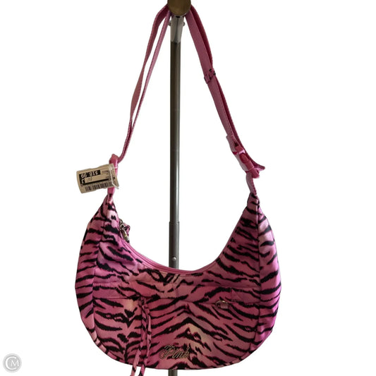 Handbag By Pink, Size: Medium