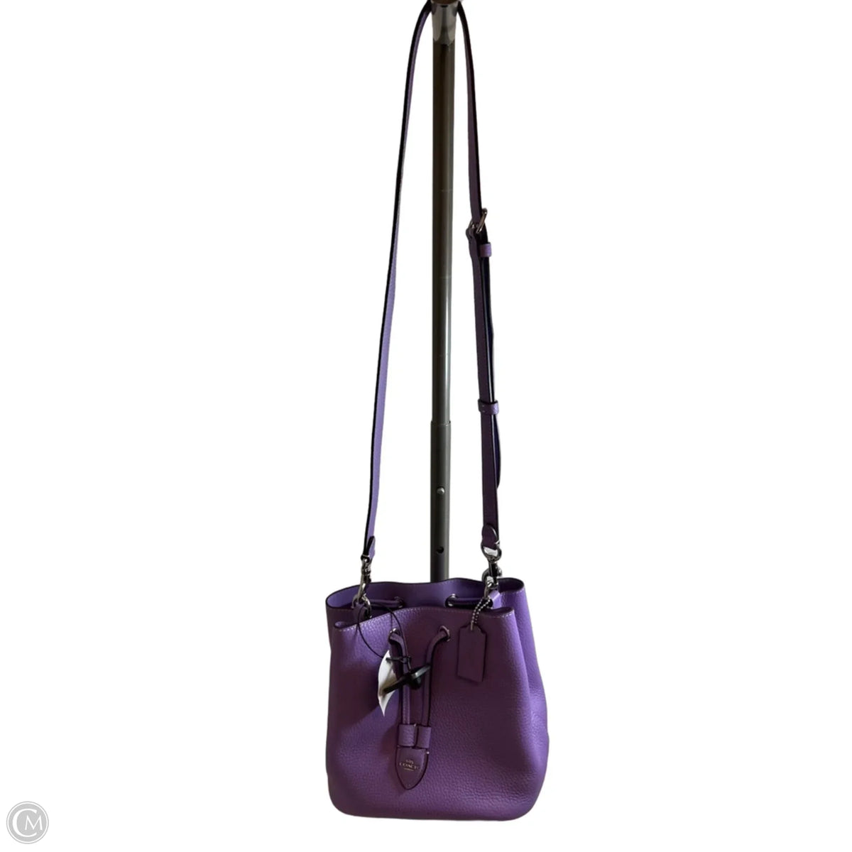 Crossbody Designer By Coach, Size: Medium