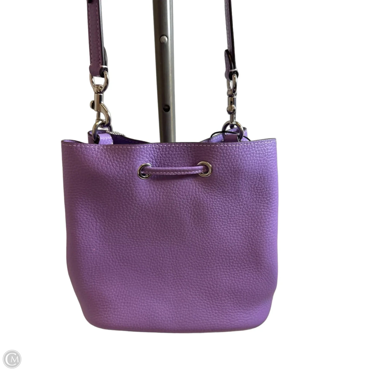 Crossbody Designer By Coach, Size: Medium
