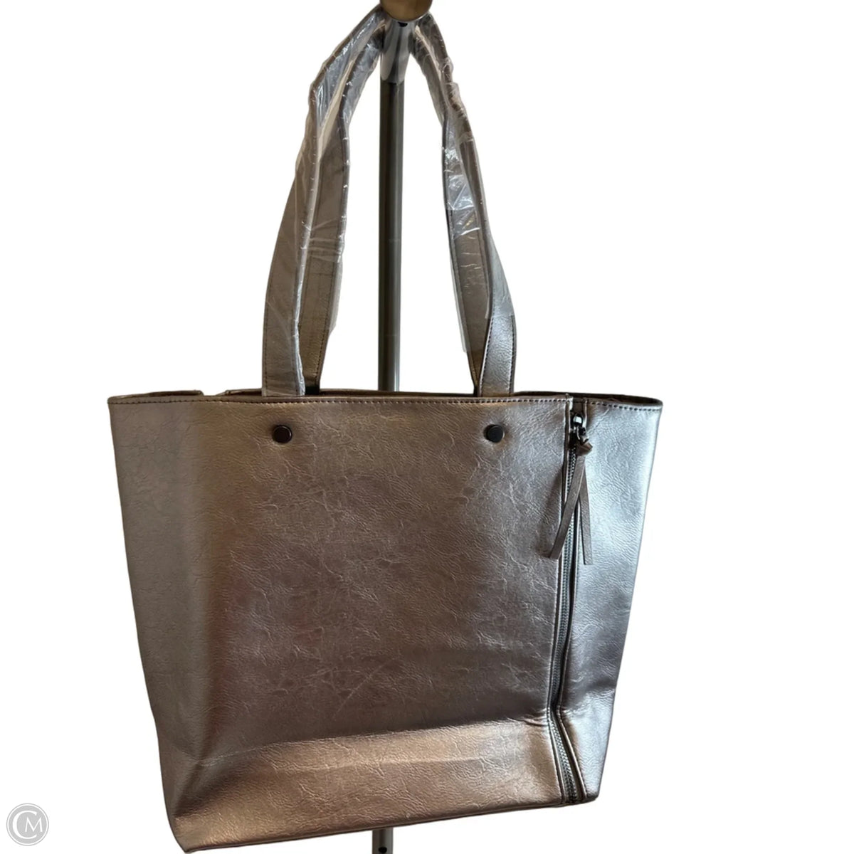 Tote Designer By Neiman Marcus, Size: Large