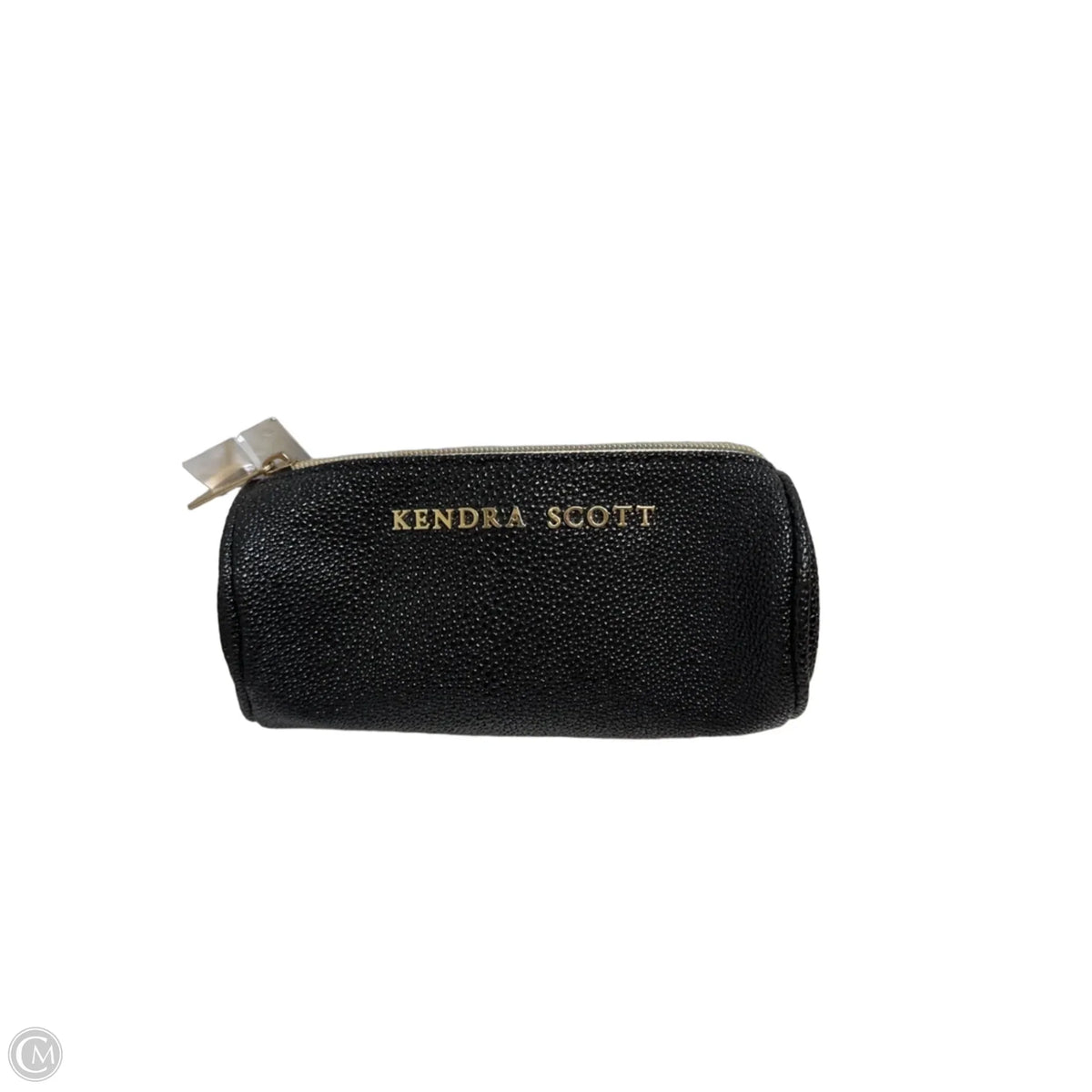Makeup Bag Designer By Kendra Scott, Size: Medium