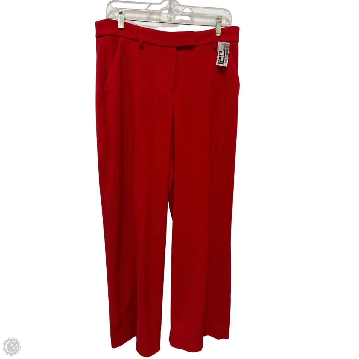 Pants Dress By Express In Red, Size: 8