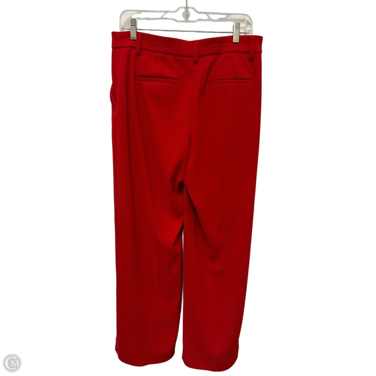 Pants Dress By Express In Red, Size: 8