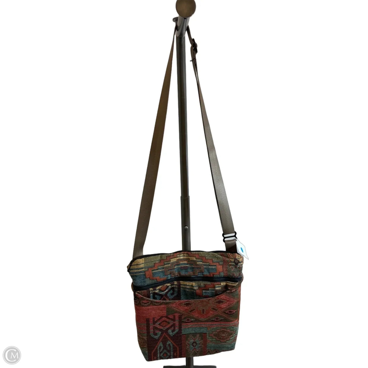 Crossbody By Clothes Mentor, Size: Medium