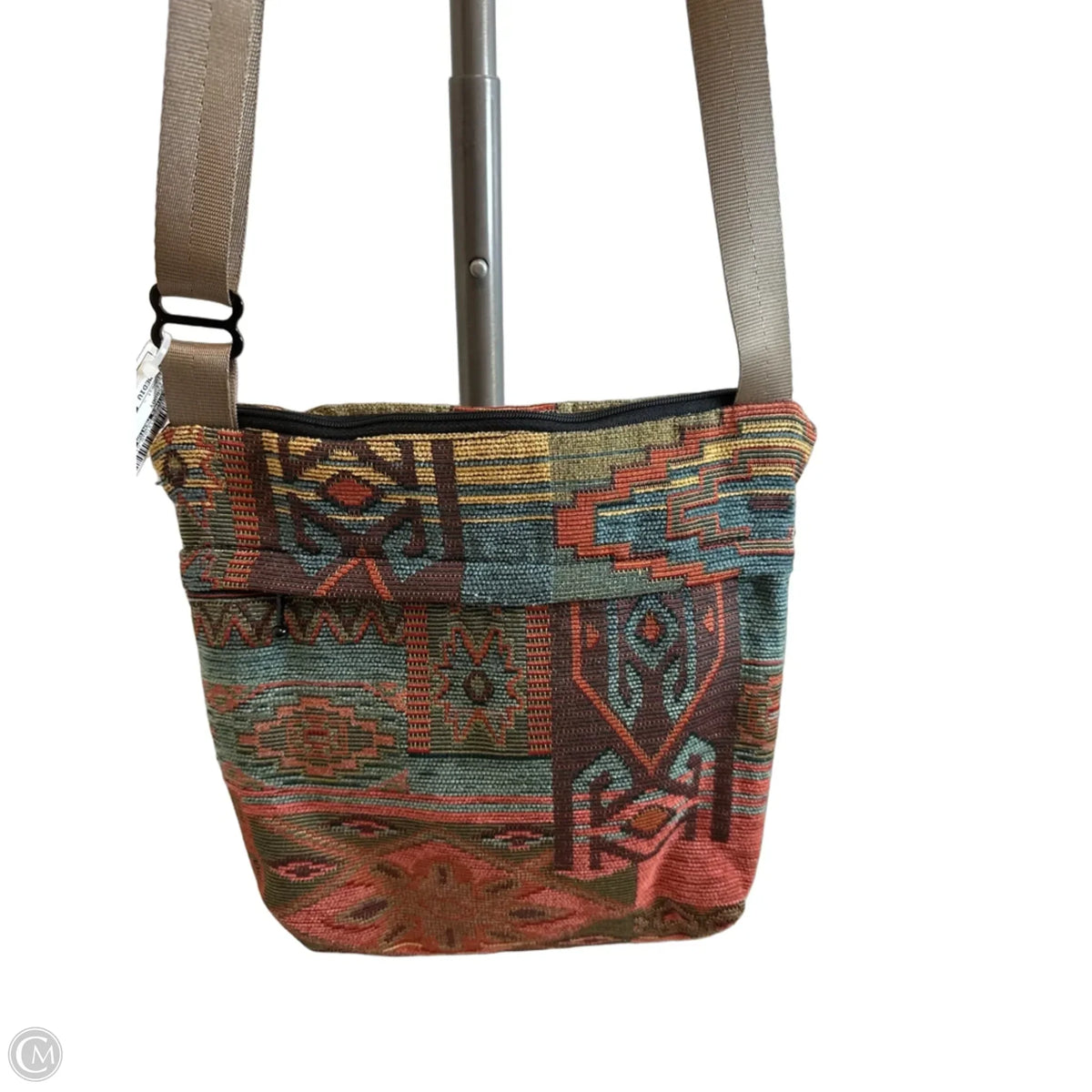 Crossbody By Clothes Mentor, Size: Medium