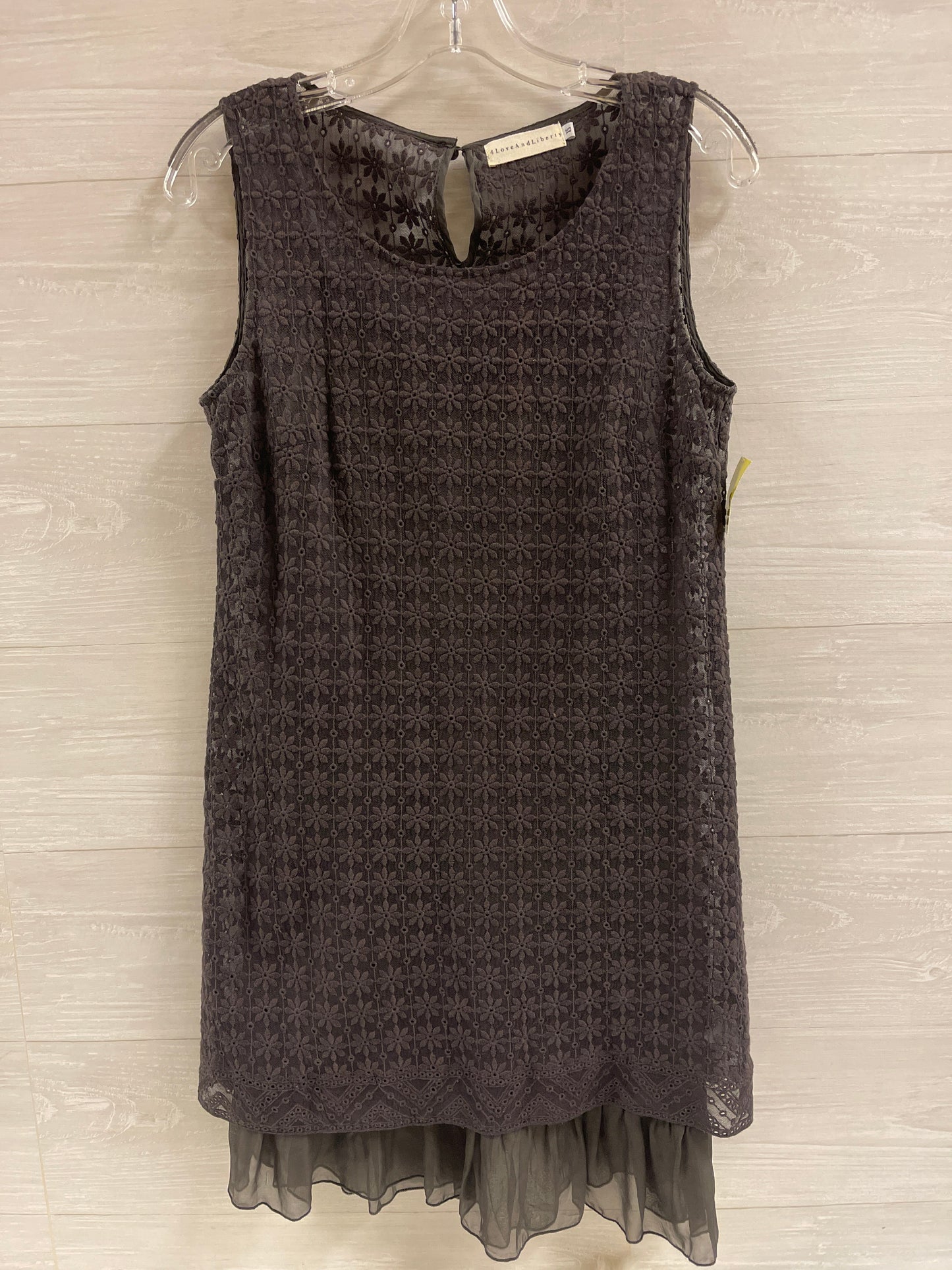Tunic Sleeveless By Clothes Mentor  Size: Xs