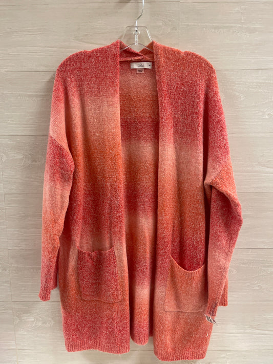 Sweater Cardigan By Cmc  Size: M