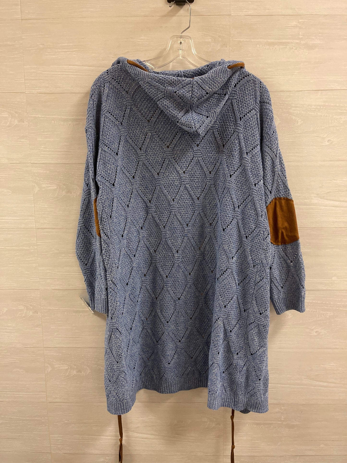 Sweater Cardigan By Clothes Mentor  Size: M