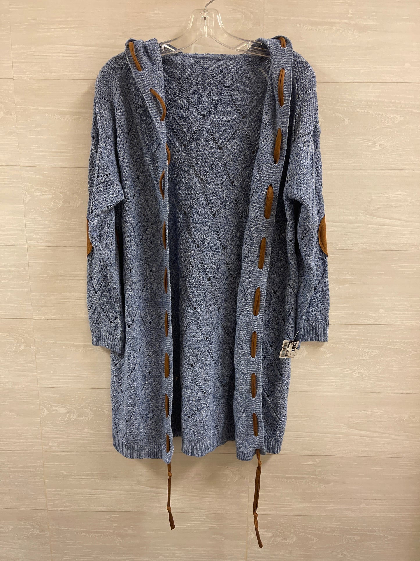 Sweater Cardigan By Clothes Mentor  Size: M