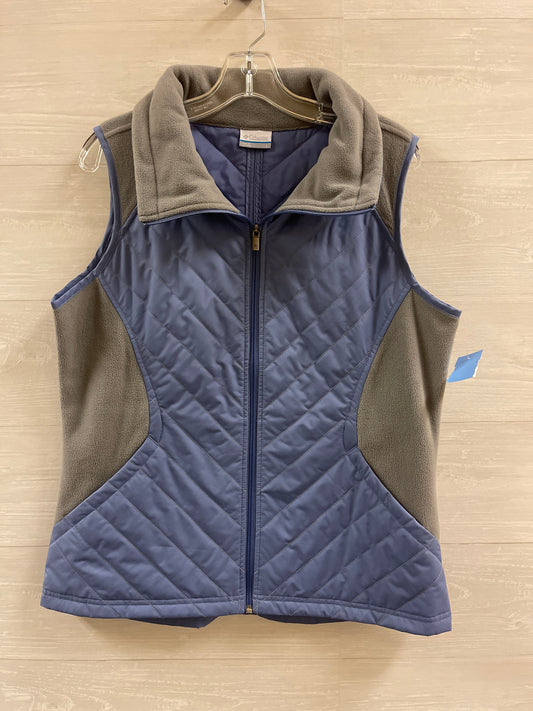 Vest Puffer & Quilted By Columbia  Size: L