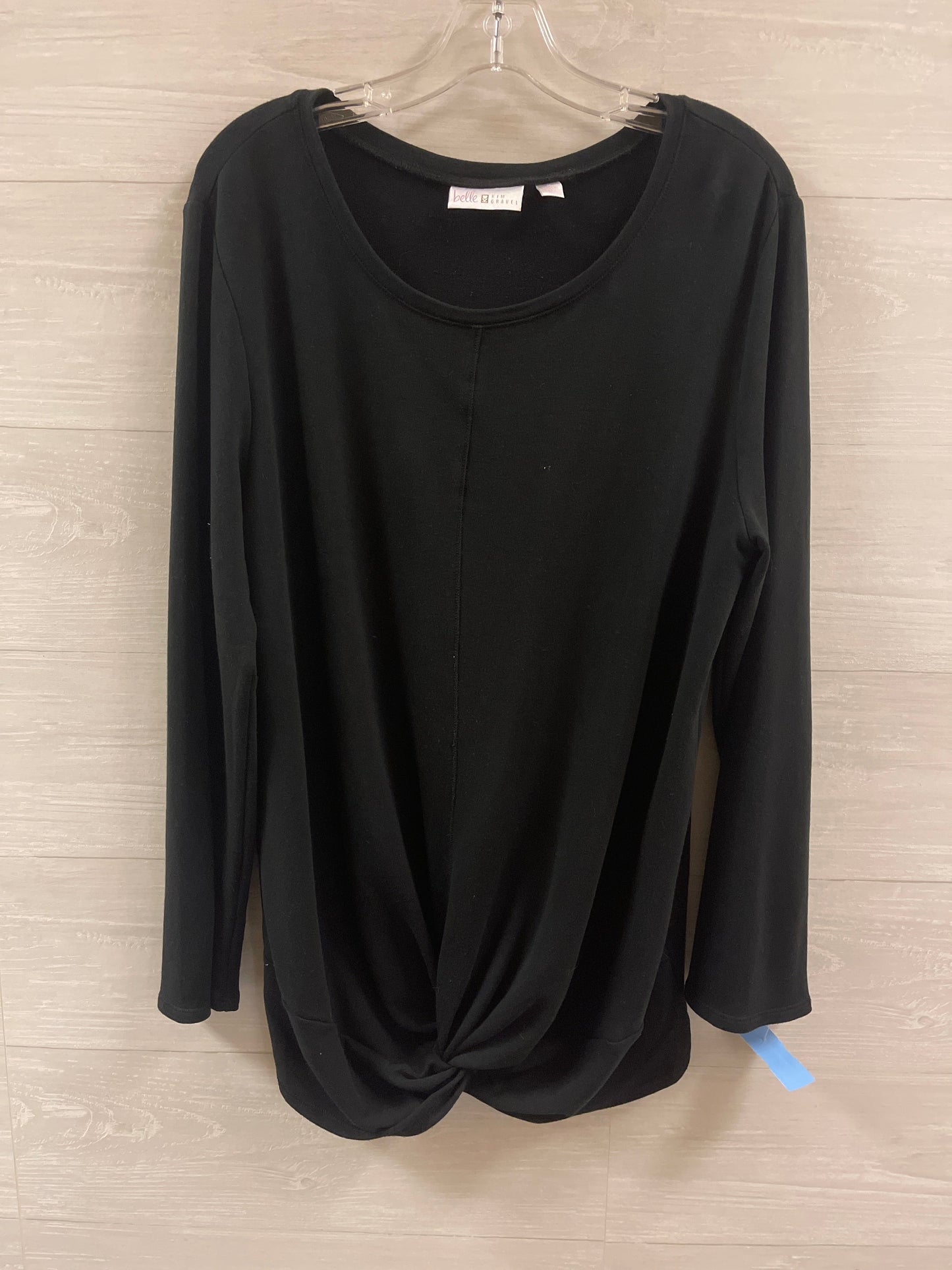 Top Long Sleeve By Clothes Mentor  Size: M