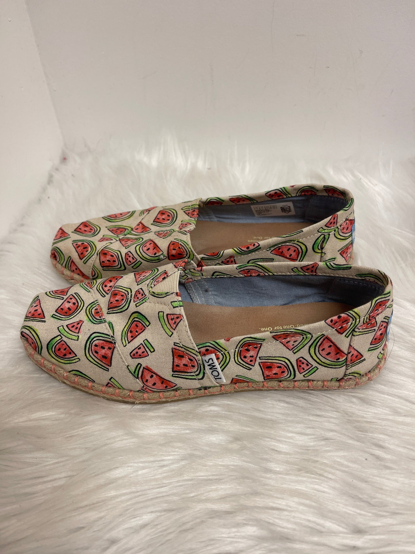Shoes Flats Other By Toms  Size: 7