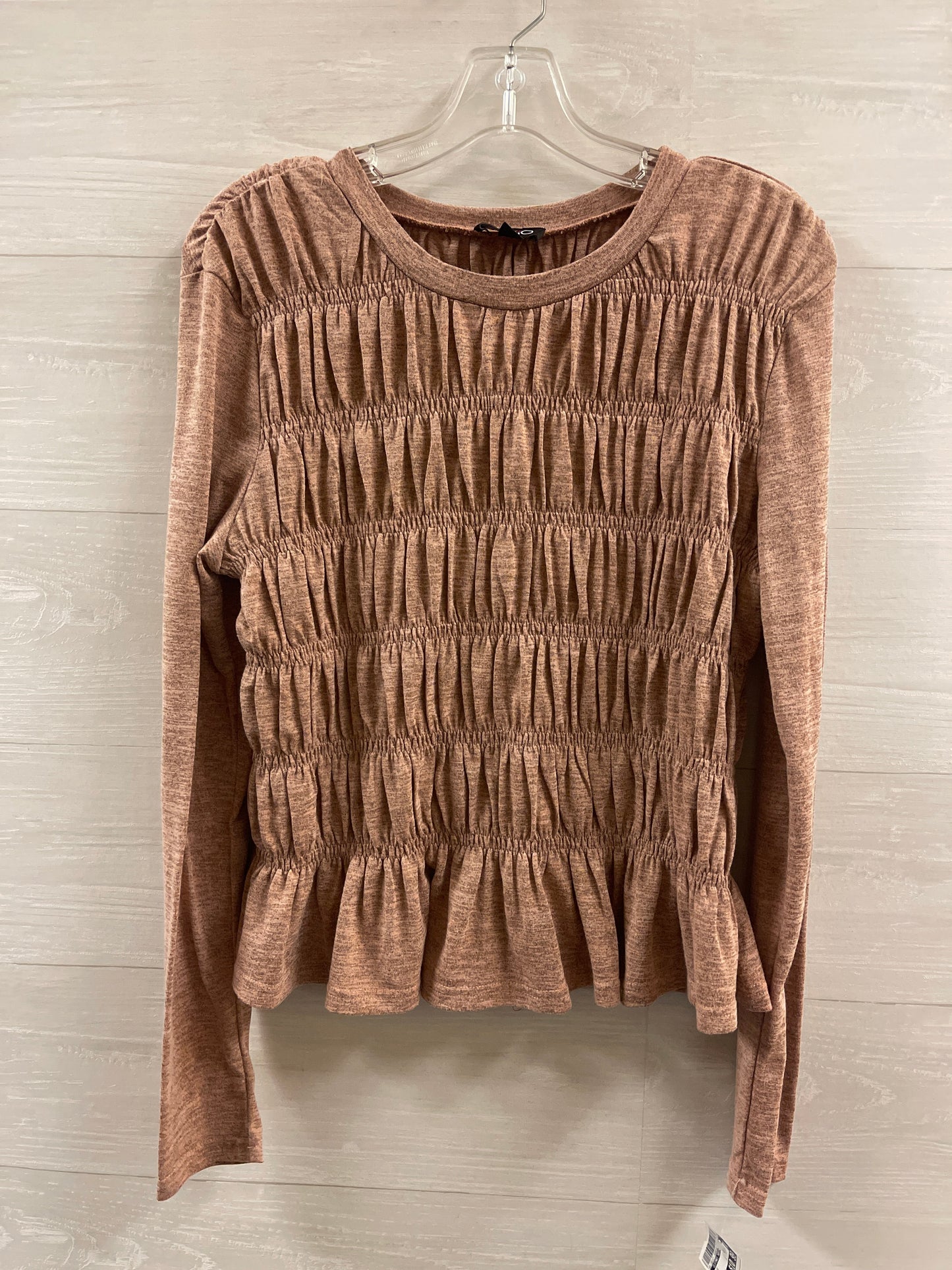 Top Long Sleeve By Clothes Mentor  Size: M