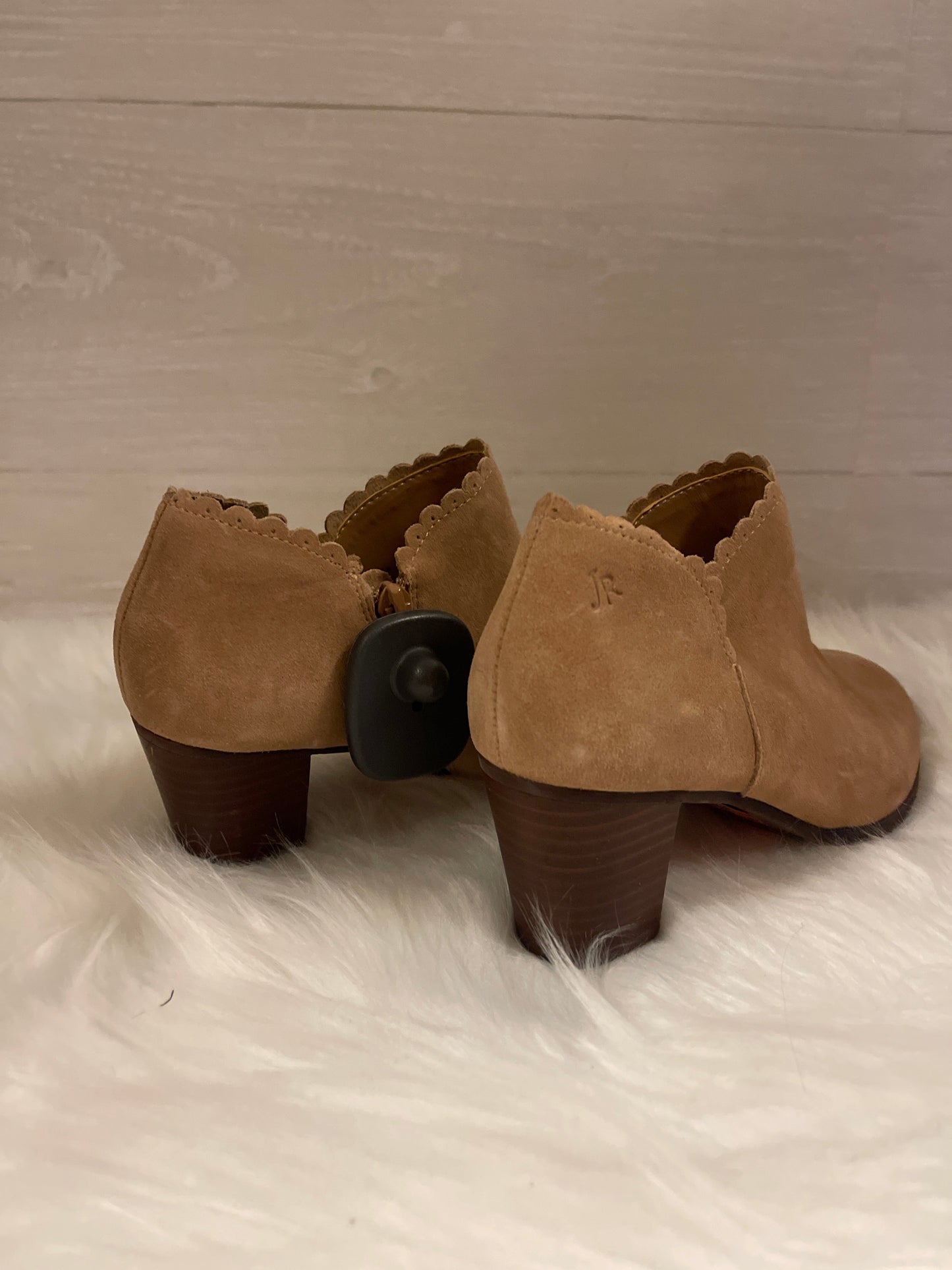 Boots Ankle Heels By Jack Rogers  Size: 5.5