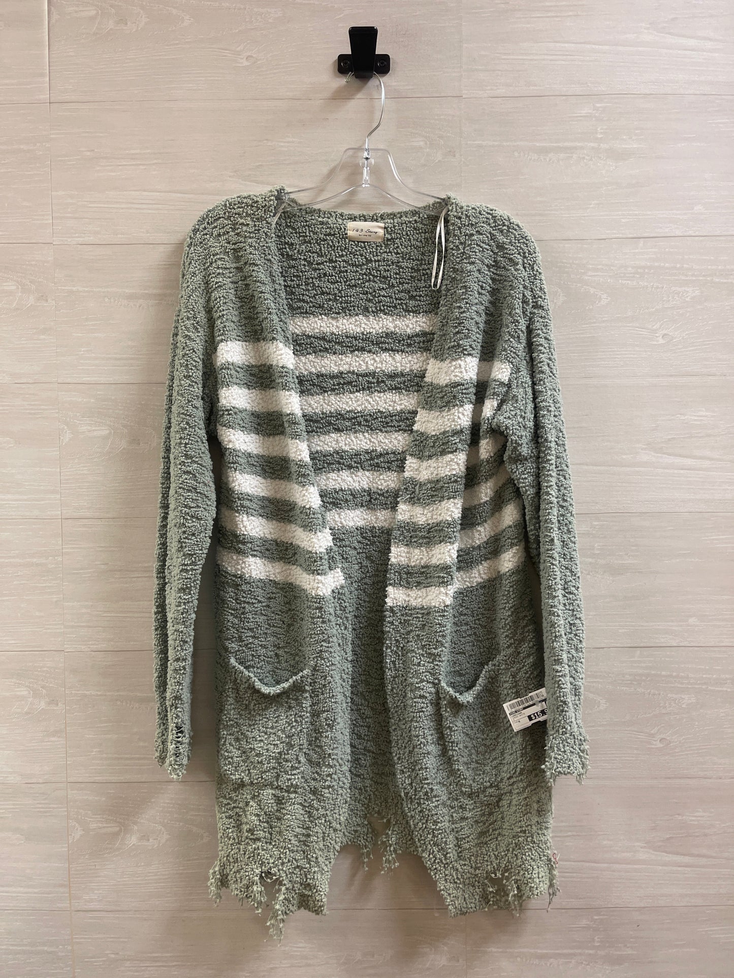 Cardigan By 143 Story  Size: M