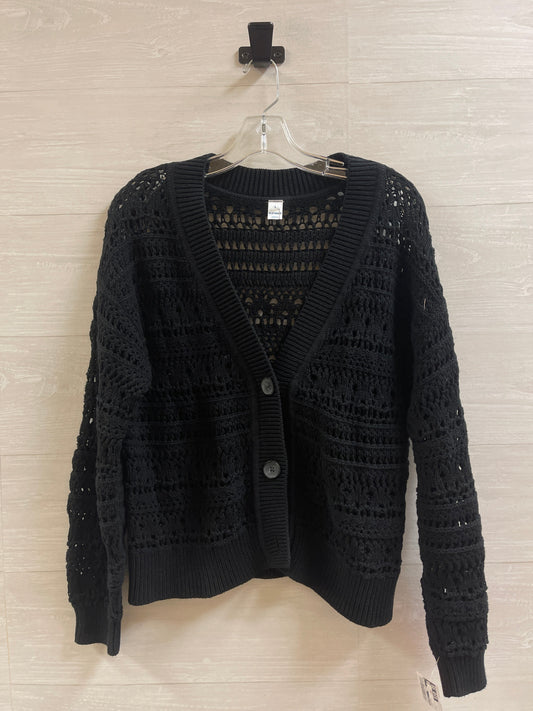 Cardigan By Old Navy  Size: L