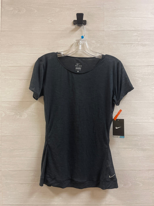 Athletic Top Short Sleeve By Nike Apparel  Size: L