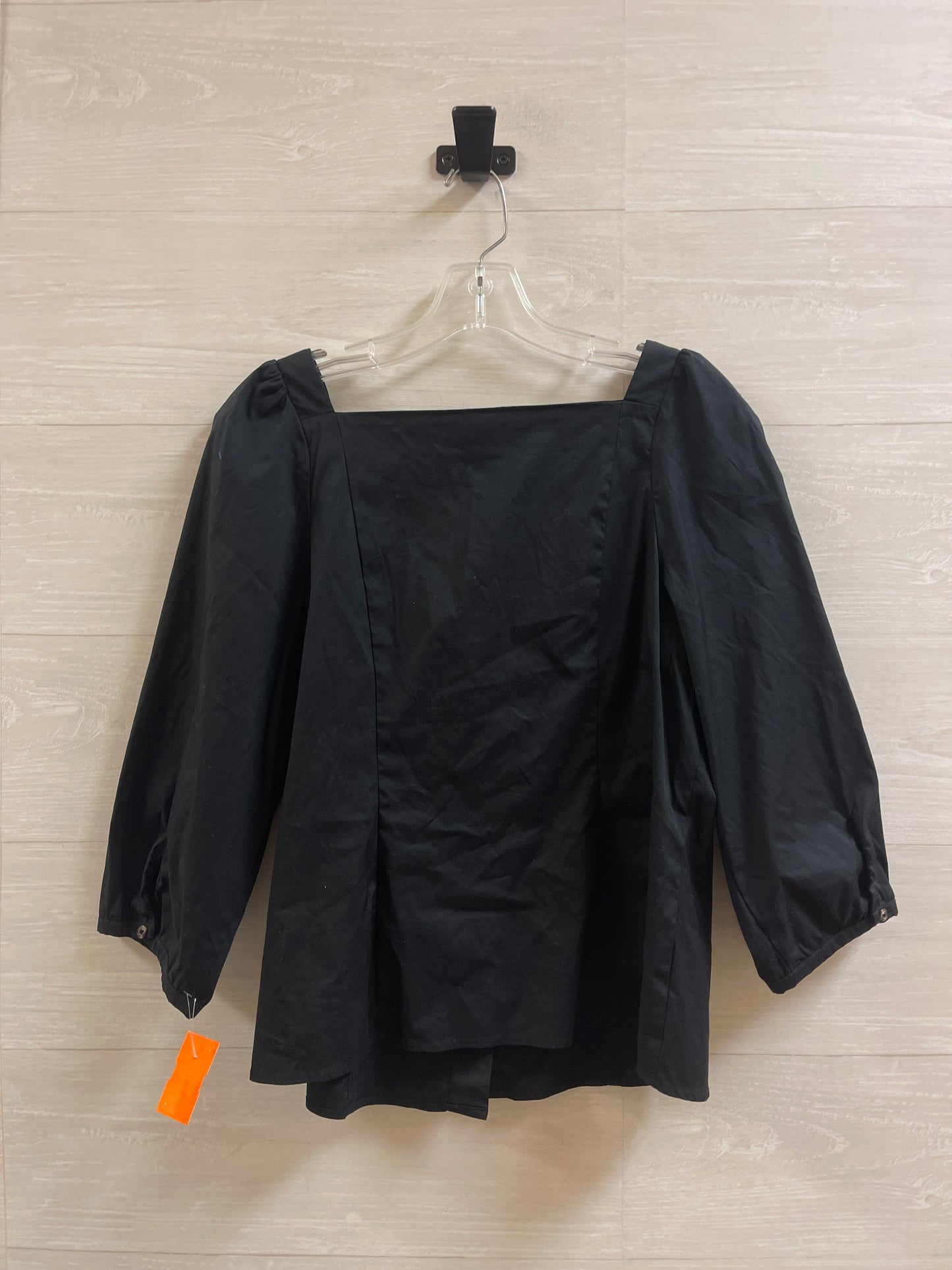 Blouse Long Sleeve By Ann Taylor  Size: M