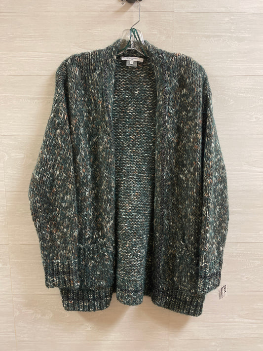 Sweater Cardigan Designer By Cma  Size: M