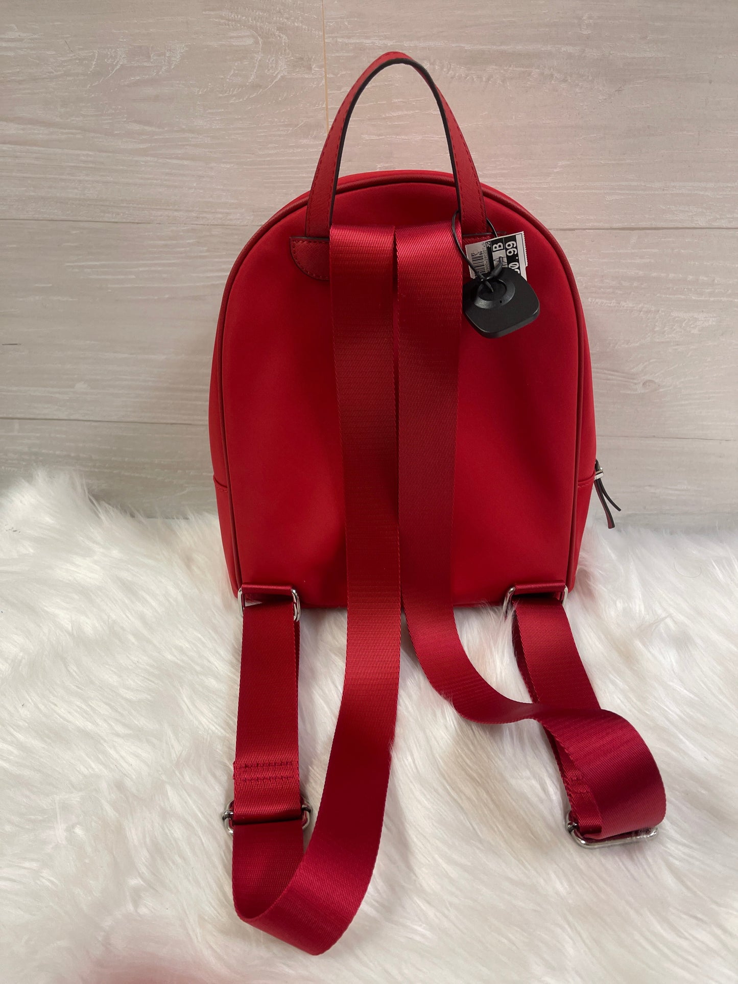 Backpack Designer By Karl Lagerfeld  Size: Medium