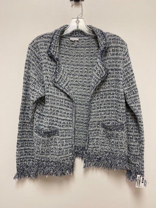 Sweater Cardigan By Sioni  Size: L