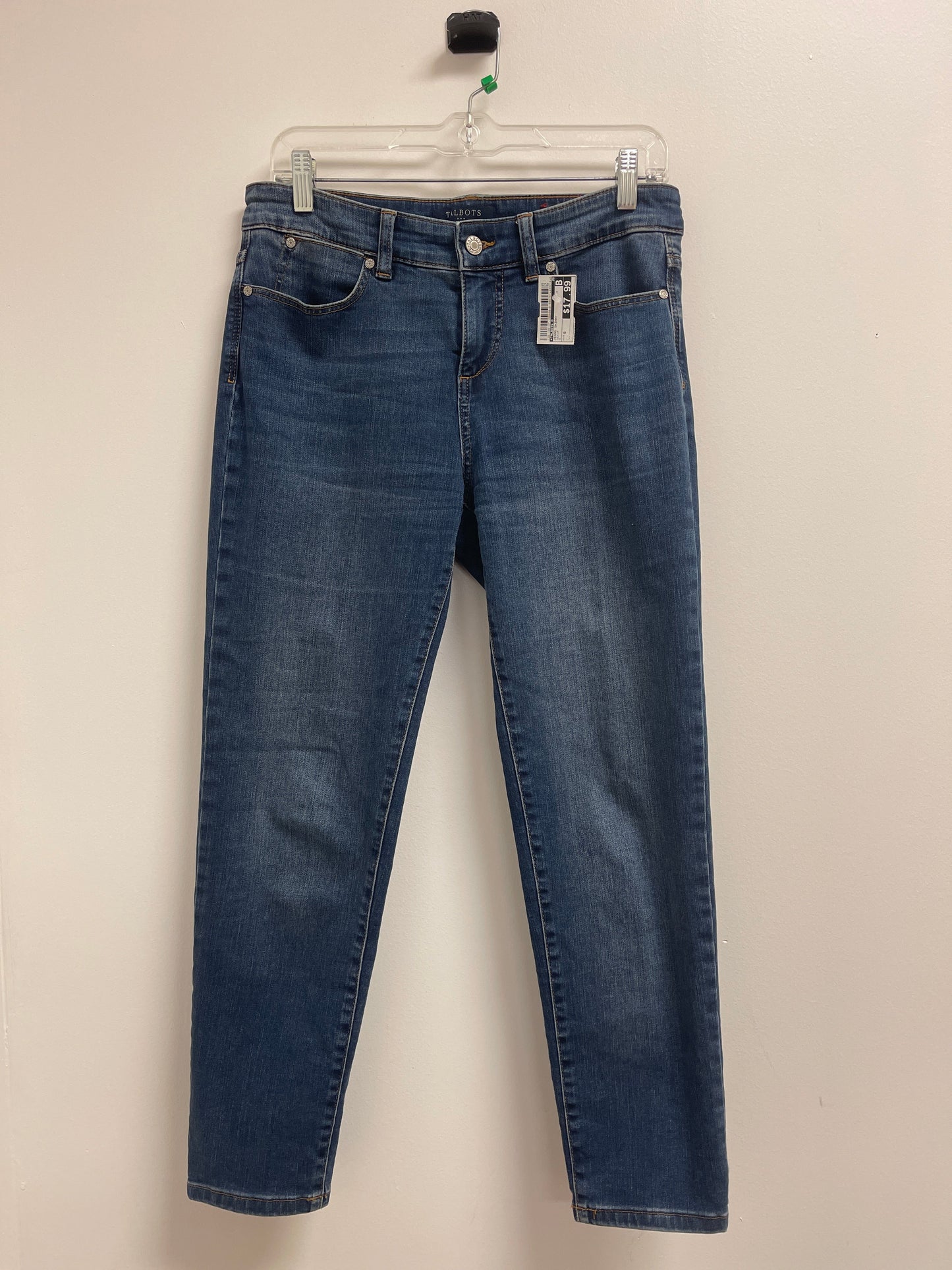 Jeans Skinny By Talbots O  Size: 6