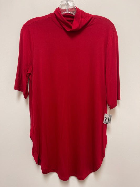 Tunic Short Sleeve By Torrid  Size: L
