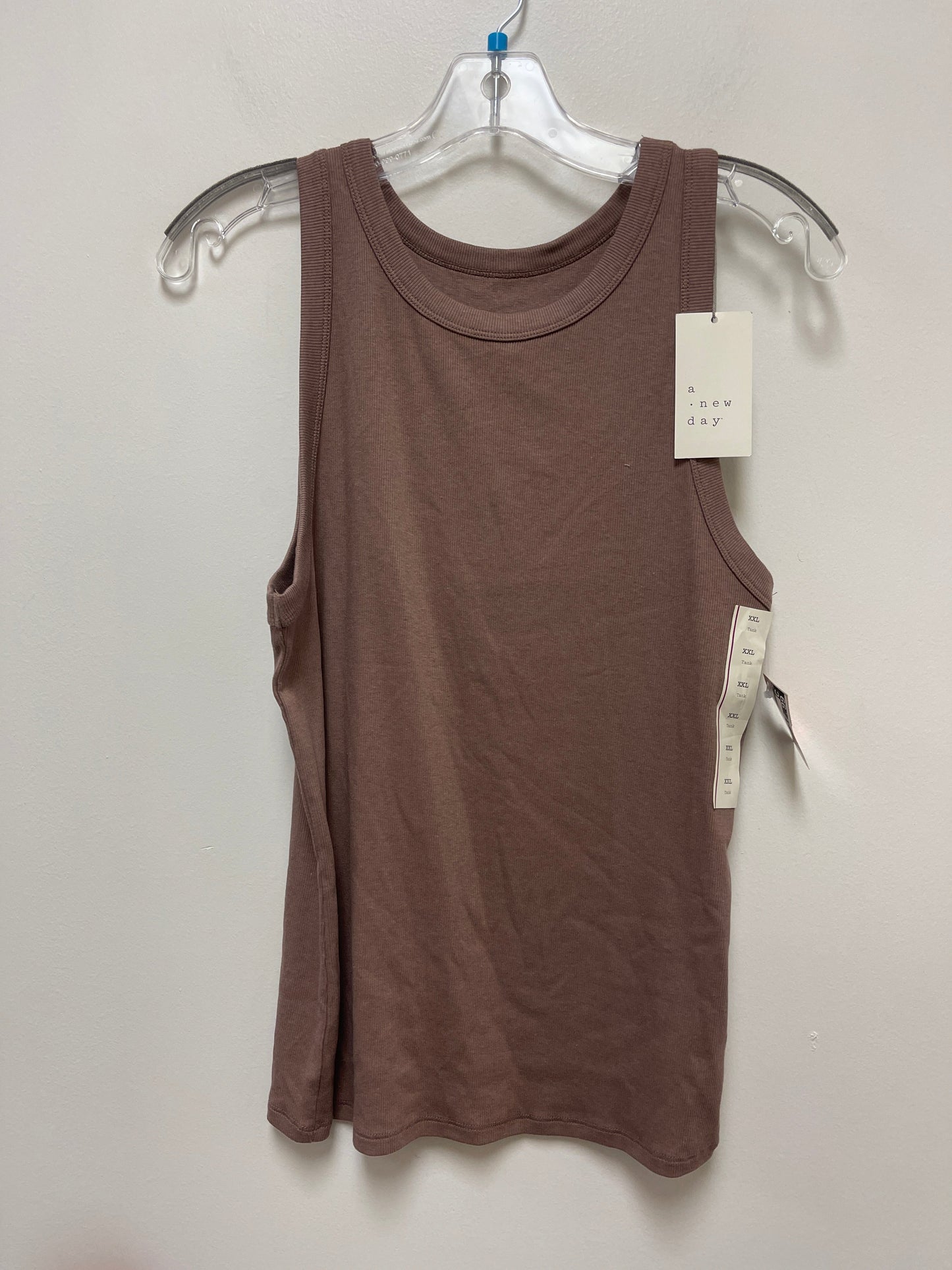 Top Sleeveless By A New Day  Size: 2x