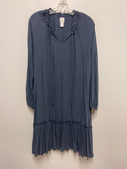 Dress Casual Midi By H&m  Size: S