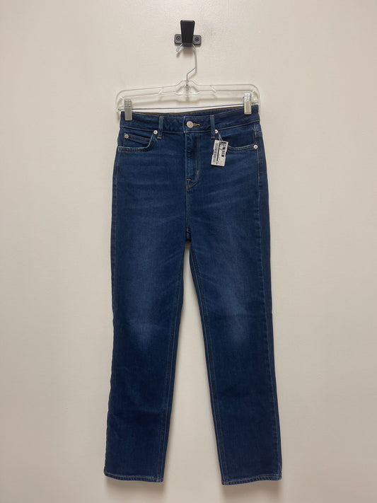 Jeans Straight By Lee  Size: 2
