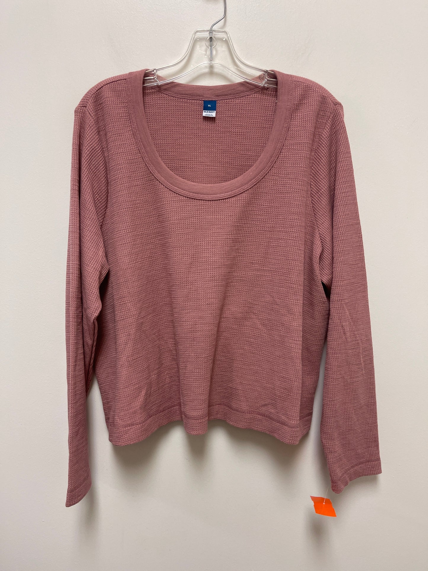 Top Long Sleeve By Old Navy  Size: Xl